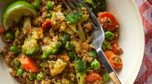 Quinoa Fried “Rice” Recipe – EatingWell