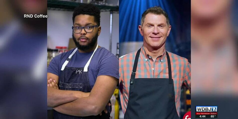 Roanoke chef talks about TV competition with Bobby Flay – WDBJ