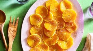 Recipe: “Simply Genius” Salade d’Oranges – The Mercury News