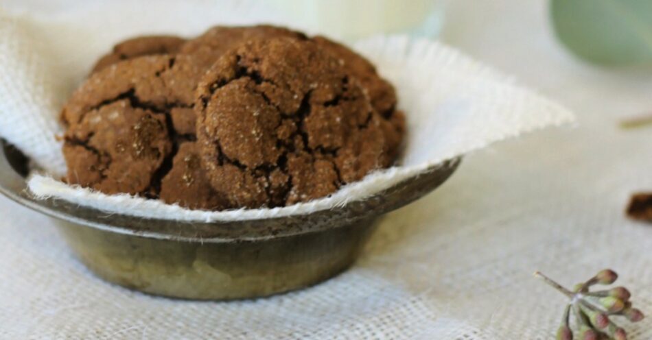 TasteFood: A candlelit tradition and ginger molasses cookies – The Mercury News