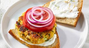 Salmon Burgers Recipe – EatingWell