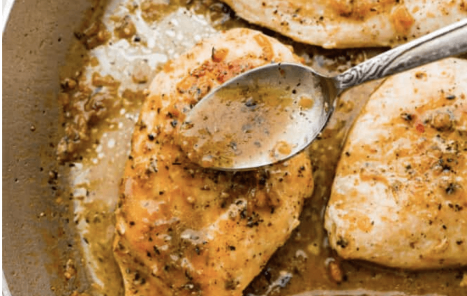 Chicken Pan Sauce Recipe – The Recipe Critic