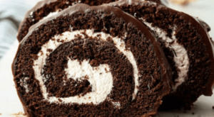Swiss Roll Cake – The Recipe Critic