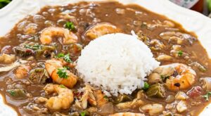 Seafood and Okra Gumbo – Spicy Southern Kitchen
