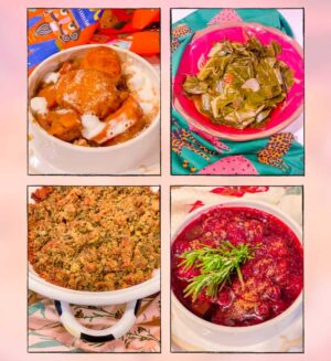 Southern Soul Food Christmas Side Dishes – The Soul Food Pot