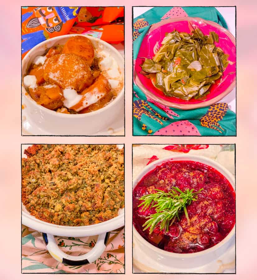 Southern Soul Food Christmas Side Dishes – The Soul Food Pot