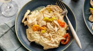 Crockpot Mississippi Chicken Recipe – Southern Living