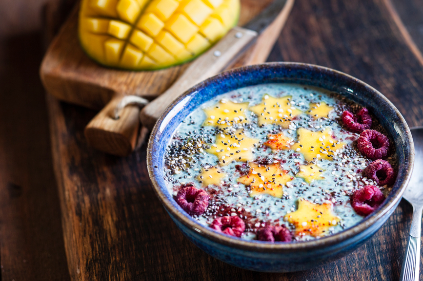 8 Anti-Inflammatory Ingredients That Will Add Major Protein to Your Next Smoothie – Well+Good