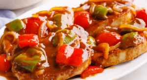 Easy Sweet and Sour Pork Chops Recipe – All Things Mamma