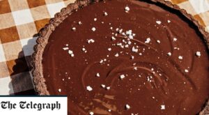 Alison Roman’s perfectly tangy chocolate tart recipe – The Telegraph