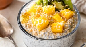 Tropical Chia Pudding Breakfast Bowl (High Protein) – Skinnytaste