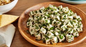 This tofu, garlic and basil recipe relies on a simple blanching method – The Washington Post