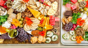 Try a vegan charcuterie board for your Super Bowl party (and invite Tom Brady) – Press Herald
