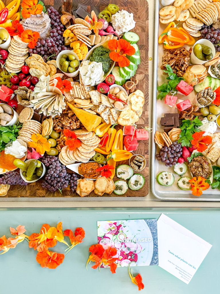 Try a vegan charcuterie board for your Super Bowl party (and invite Tom Brady) – Press Herald