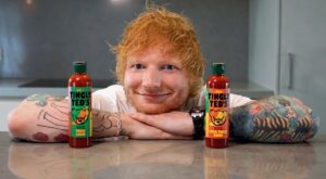 Yes, Ed Sheeran Likes It Spicy. He Just Launched a Vegan Hot … – VegNews