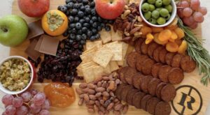 VegNews Guide to Creating the Ultimate Holiday Vegan Charcuterie Board – VegNews
