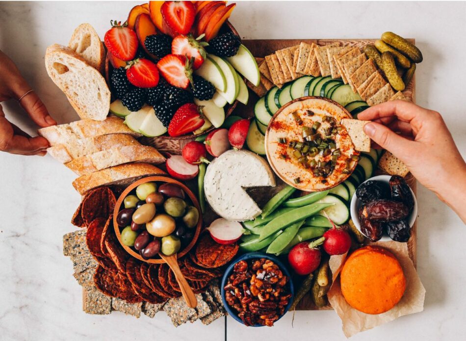 7 Quick & Healthy Charcuterie Board Ideas for Any Occasion – Eat This, Not That