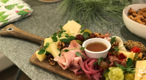 What meats should be on a charcuterie board? – CookinGenie