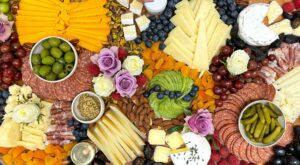 Cheese Board Class For Easter – Sunday, April 2nd 3pm-5pm – Marchant Manor Cheese
