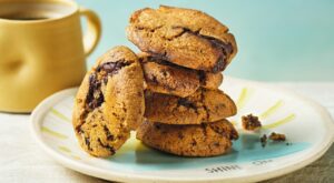Air Fryer Cookies | How To Make Gooey Chocolate Chip Cookies – Delish UK
