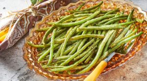 Best Air Fryer Green Beans Recipe – How to Make Air Fryer Green … – The Pioneer Woman