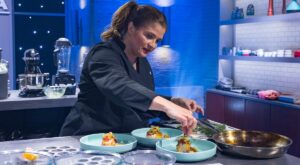 Alex Guarnaschelli answers questions about Alex vs America – reality blurred
