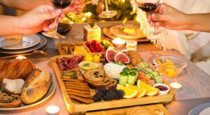 Treat Your Hostess Friend to One of These Beautiful & Sturdy Charcuterie Boards — Starting at  – SheKnows