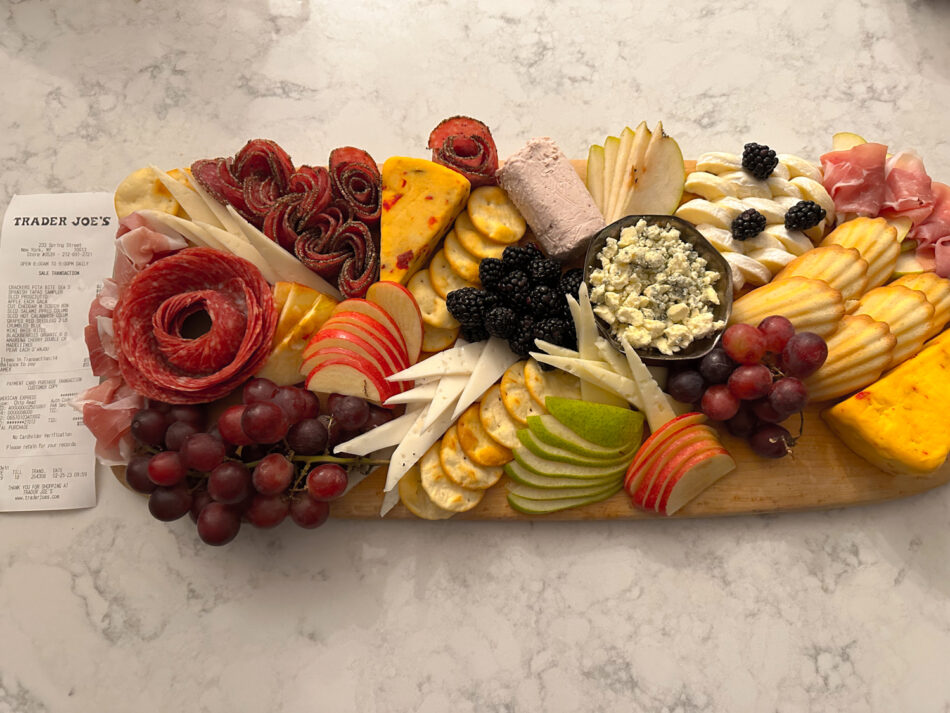 Boarding on a budget: How to craft a charcuterie board at any price range – Washington Square News