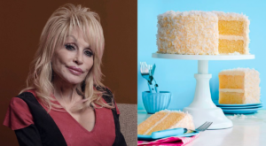 Dolly Parton’s 6-Ingredient Southern Coconut Cake Is a Comforting Easter Confection – Yahoo Life