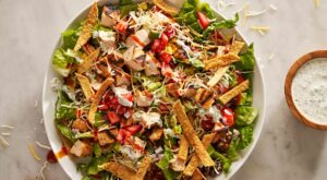 Best BBQ Chicken Salad Recipe – How To Make BBQ Chicken Salad – Delish