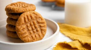 These Amazing 3-Ingredient Cookies Can Be Made In Minutes – Yahoo Life