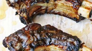 Oven Beef Back Ribs – Healthy Recipes Blog