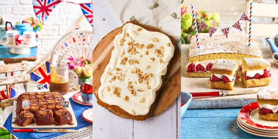 Traybake cake recipes – Good Housekeeping uk