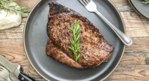London Broil in Oven – Cooking With Bliss