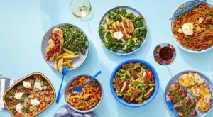 Easy, Time-Saving Gourmet Meal Kits from Blue Apron – Food & Wine