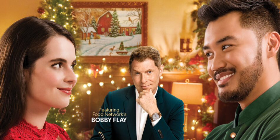 Bobby Flay Plays A Food Critic In Discovery+’s ‘One Delicious Christmas’ – Just Jared