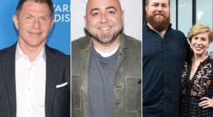 Bobby Flay, Duff Goldman and More Make Acting Debut in Food Network and HGTV’s Holiday Movies — Get the First … – PEOPLE