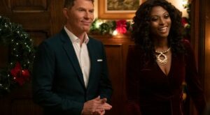 Bobby Flay Plays Food Critic in ‘One Delicious Christmas’: See the Trailer – PEOPLE
