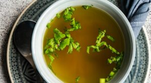 Stock vs. Broth: What Are the Differences and Which Is Healthier? – Good Housekeeping
