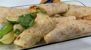 How to make Bobby Flay’s breakfast burrito – GMA