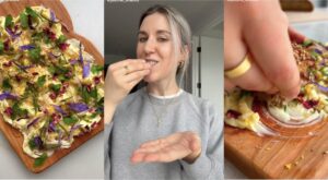 ‘Who is eating that much butter?’: Butter board videos, where creators spread butter and other foods on boards, spark debate – The Daily Dot