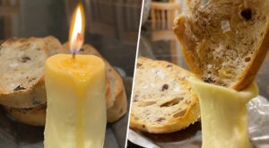 How to Make a Butter Candle, TikTok’s Latest Craze – TODAY
