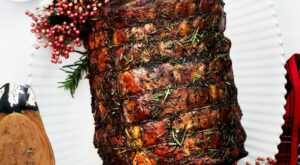 Prime Rib Recipe | Williams Sonoma Taste | Prime rib recipe, Rib recipes, Prime rib roast – Pinterest