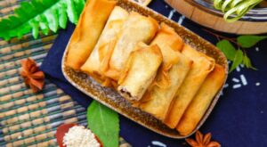 Spring Rolls — a Popular Chinese New Year Food – China Highlights