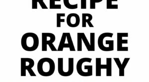 What’s the best way to cook orange roughy? I made three orange roughy recipes: a pan fried ora… in 2023 | Orange … – Pinterest