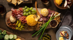 Spring Charcuterie and Cheese Board Recipe – Sargento