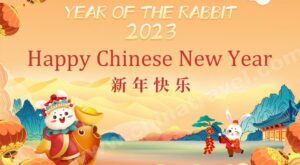 Chinese New Year Greetings 2023, Top 10 Sayings for Freinds/Family/Clients 2023 – Chinatravel.com