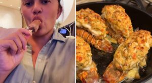 Chrissy Teigen Gets Back in the Kitchen After Welcoming Daughter … – PEOPLE
