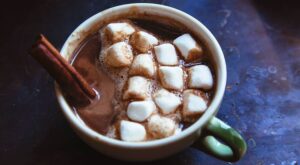 15 Hot Chocolate Recipes To Warm Your Winter Nights – DIYS.com