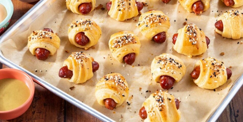 21 Easy Crescent Roll Recipes – Ways to Use Crescent Roll Dough – The Pioneer Woman